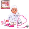 Dolls World - Panenka Dolly doktor 46 cm