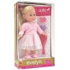 Dolls World - Panenka Evelyn 30 cm