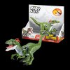 ROBO ALIVE Dino Action Raptor