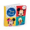 Baby Clementoni - Zábavná knížka DISNEY