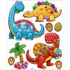 Dekorativní samolepky na zeď - DINO