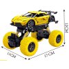 Monster truck 1:32 KLX600-332 zpětné natahování