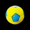 Míček FOTBAL 12,5 cm více druhů