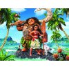 PRIME 3D PUZZLE - Moana 500 ks
