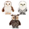 Keeleco Sova 18 cm 3 druhy