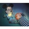 Baby Clementoni - Plyšák Mickey na dobrou noc
