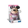 Baby Clementoni - Minnie - Plyšový svítící usínáček MINNIE