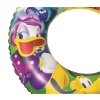 BESTWAY 91004 - Disney Junior® Nafukovací kruh Mickey & Friends Ø 56 cm