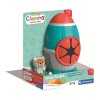 Baby Clementoni - Clemmy Senzorická vesmírná raketa pro batolata