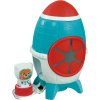 Baby Clementoni - Clemmy Senzorická vesmírná raketa pro batolata