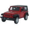 Kovový model - 1:32 Jeep Wrangler