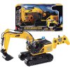 R/C Stavební stroje - Pásový BAGR 40 cm