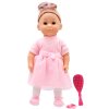 Dolls World - Módní panenka Charlotte s doplňky 36 cm
