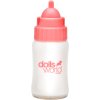 Dolls World - Kouzelná lahvička se zvuky miminka