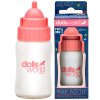 Dolls World - Kouzelná lahvička se zvuky miminka