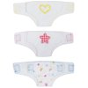Dolls World - Látkové pleny pro panenky 46 cm