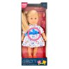 Dolls World - Módní panenka Charlotte - 36 cm: Bílá trikolóra