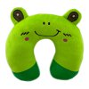 Plyšový záhlavník - Žabka