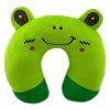 Plyšový záhlavník - Žabka