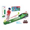 Mini golfový set s efekty