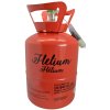 Helium na 30 balónků
