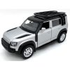Kovový model - 2020 Land Rover Defender 110 - 3 varianty