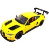 Kovový model - 1:32 BMW M4 GT3 žluté