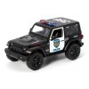 Kovový model - Jeep Wrangler policie 2018