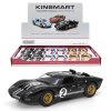 Kovový model - Ford GT40 MKII 1966