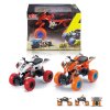 Čtyřkolka BIG foot 4x4 1:32 - více druhů