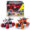 Čtyřkolka BIG foot 4x4 1:32 - více druhů
