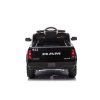 Dětské elektrické policejní auto RAM 1500 RHO Super Truck + dálkový ovladač