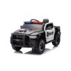 Dětské elektrické policejní auto RAM 1500 RHO Super Truck + dálkový ovladač