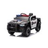 Dětské elektrické policejní auto RAM 1500 RHO Super Truck + dálkový ovladač