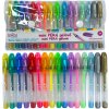 CreaFun - Gelová mini pera 16 barev