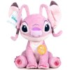 Plyšový ANGEL STITCH růžový se zvukem 30 cm