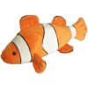 Clownfisch - Plyšová rybka Nemo 28 cm