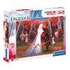 Clementoni - Puzzle Maxi 24 Frozen 2