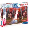Clementoni - Puzzle Maxi 24 Frozen 2