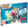 Clementoni - Puzzle 104 Sonic