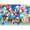 Clementoni - Puzzle 24 maxi Sonic