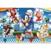 Clementoni - Puzzle 24 maxi Sonic