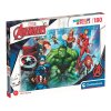 Clementoni - Puzzle 180 Avengers