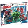 Clementoni - Puzzle 180 Avengers
