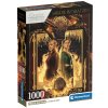 Clementoni - Puzzle 1000 Hra o trůny Rhaenyra