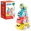 Baby Clementoni - Zábavná auta