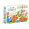 Baby Clementoni - Set Soft - Zvířatka z farmy 10 ks