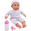 Dolls World - Panenka baby joy 38 cm - holka