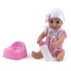 Dolls World - Baby Dribbles 30 cm