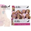 Dolls World - Panenka zvířátko - chrastítko